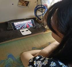 艺术团歌手队——朱梦玉