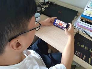 学习部——张雅淇