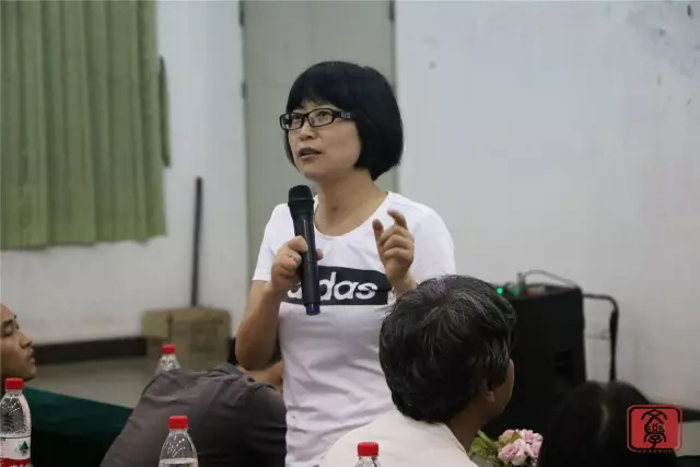 占自华老师点评